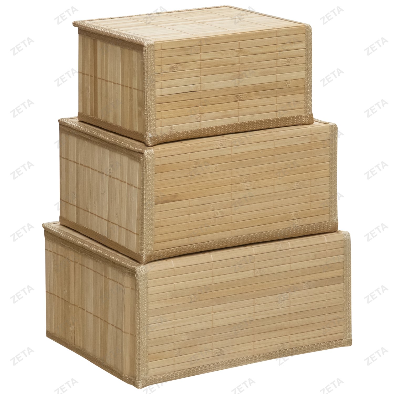 Набор корзин 3 шт №CR71032 (ВИ)