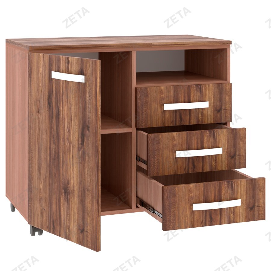 Кабинет "Атлант" (6 позиций) в МДФ