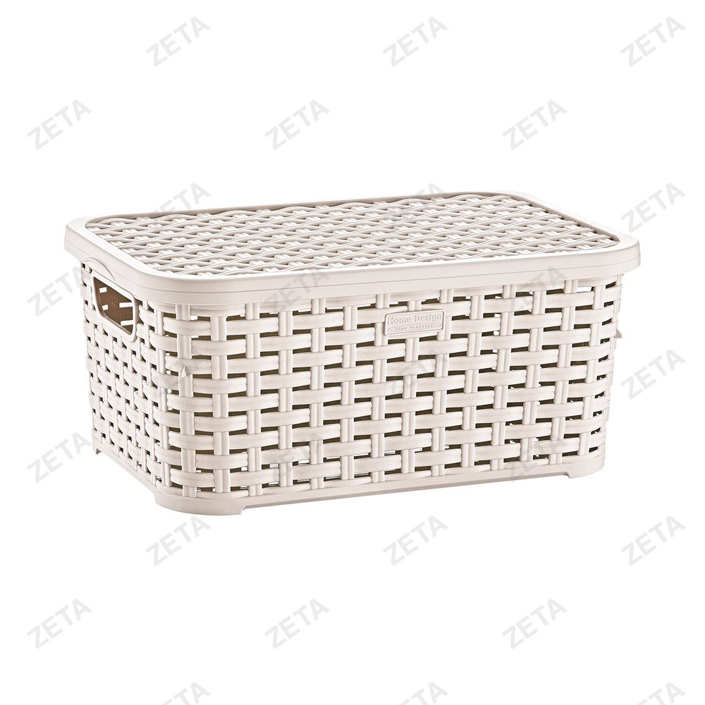 Контейнер с крышкой №SP-295 - изображение 1