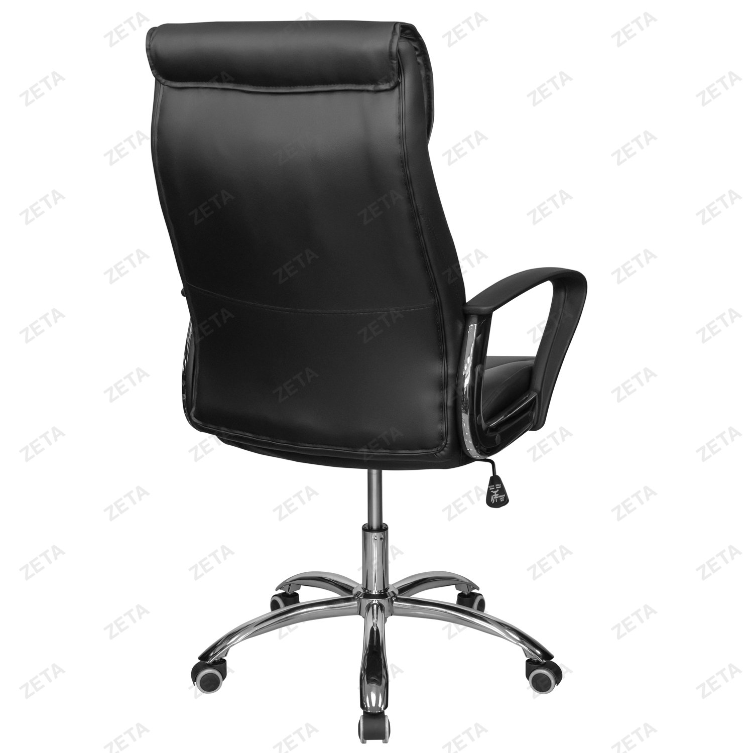 Кресло №NF-3818 (черный) (ВИ)