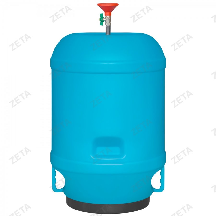 Бак для воды с кранчиком (120 л.)