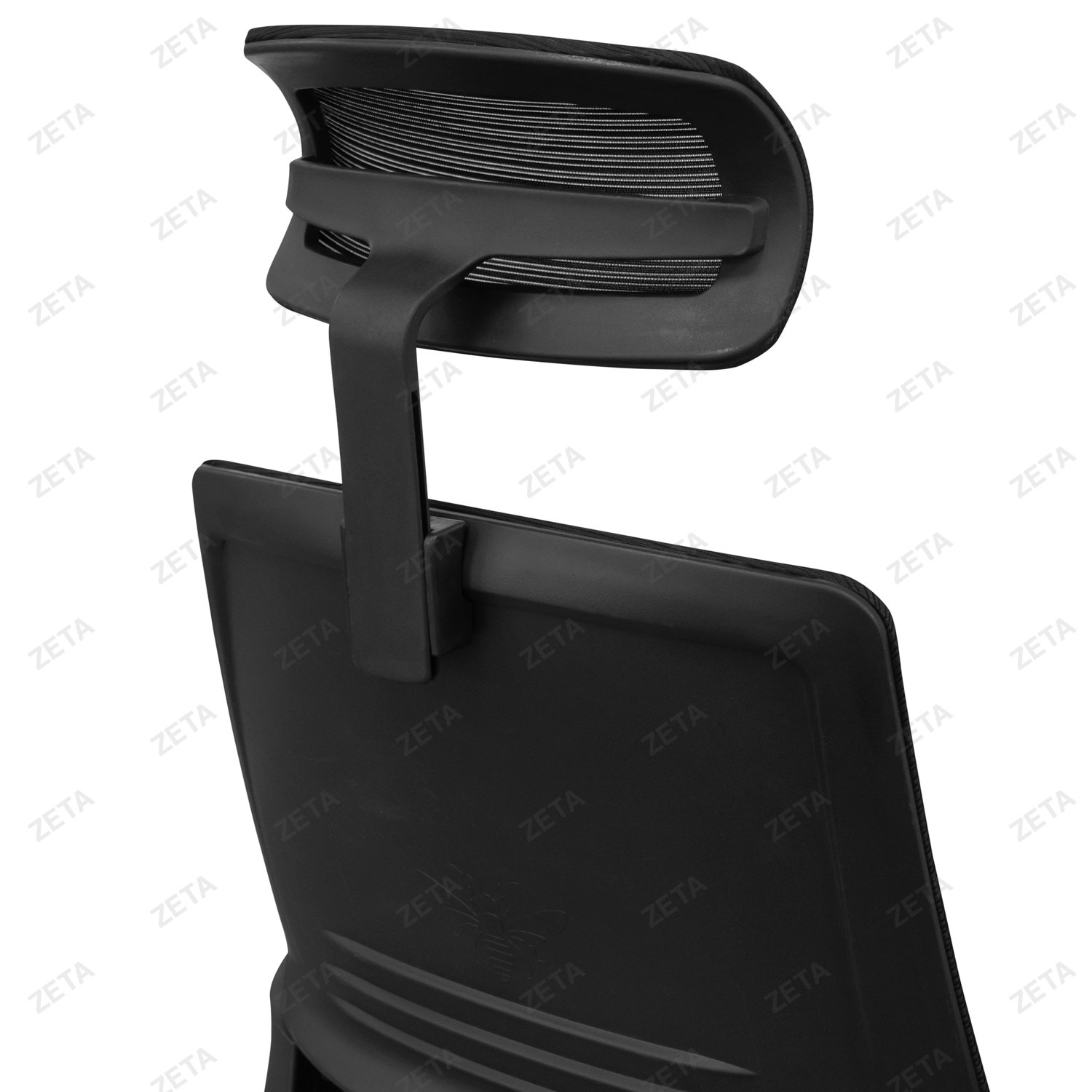 Кресло №ZM-A333 (черный) (ВИ)