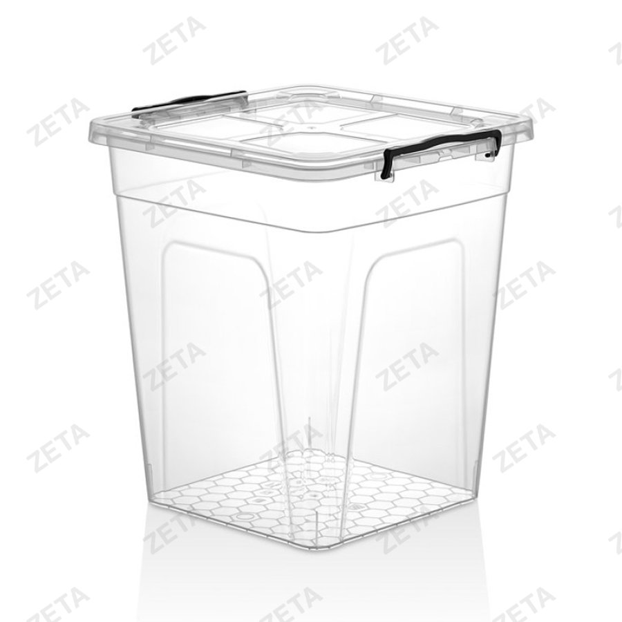 Контейнер с крышкой 15 л. №MRD054