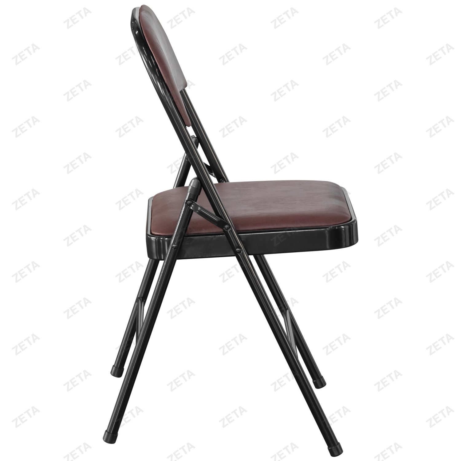 Стул складной №FX-3022 (коричневый) (ВИ) - изображение 3