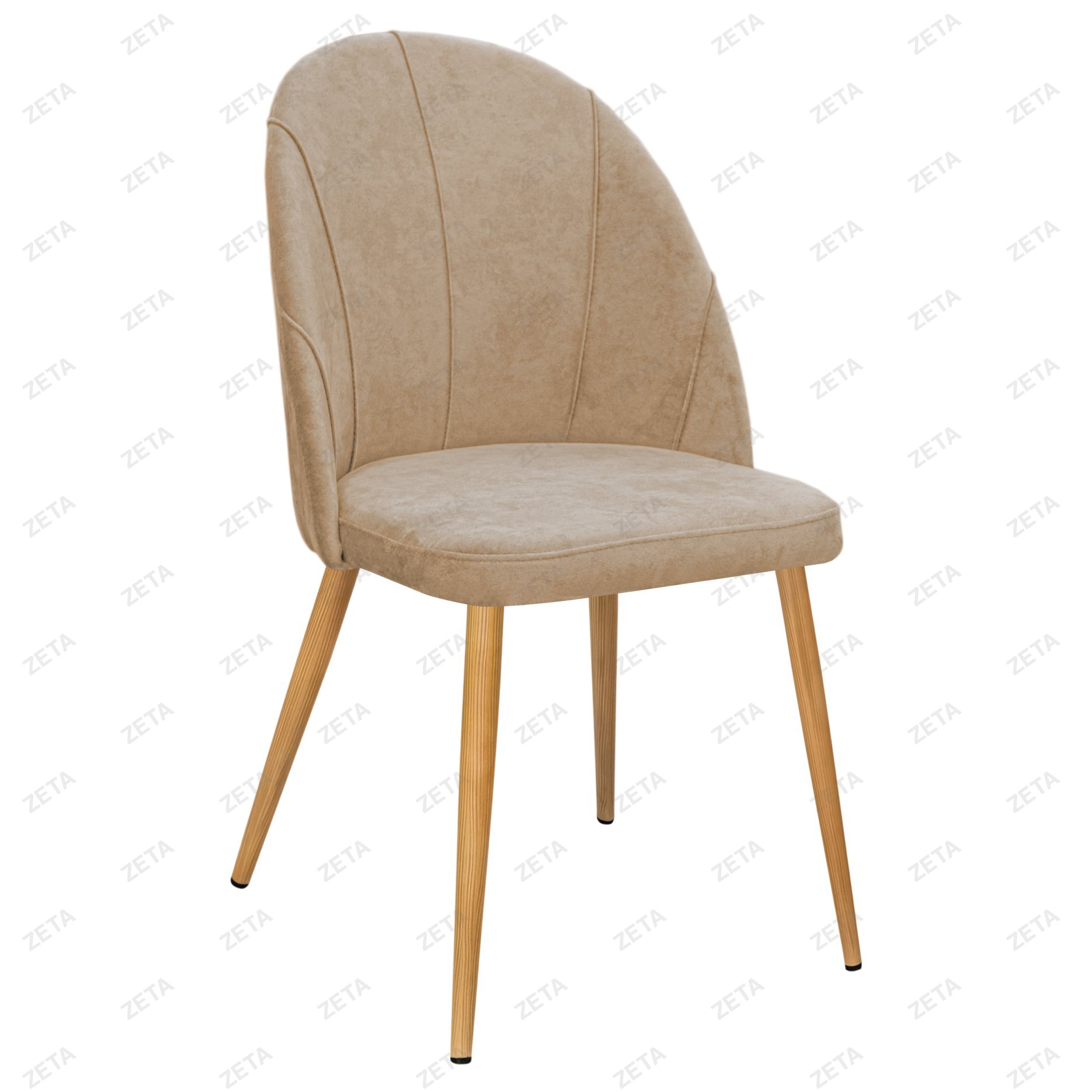 Стул "Джули" (покраска под орех) - изображение 1