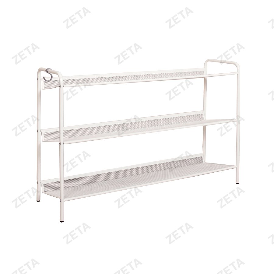 Подставка для обуви 3 полки "Женева 33" (цвет на выбор)