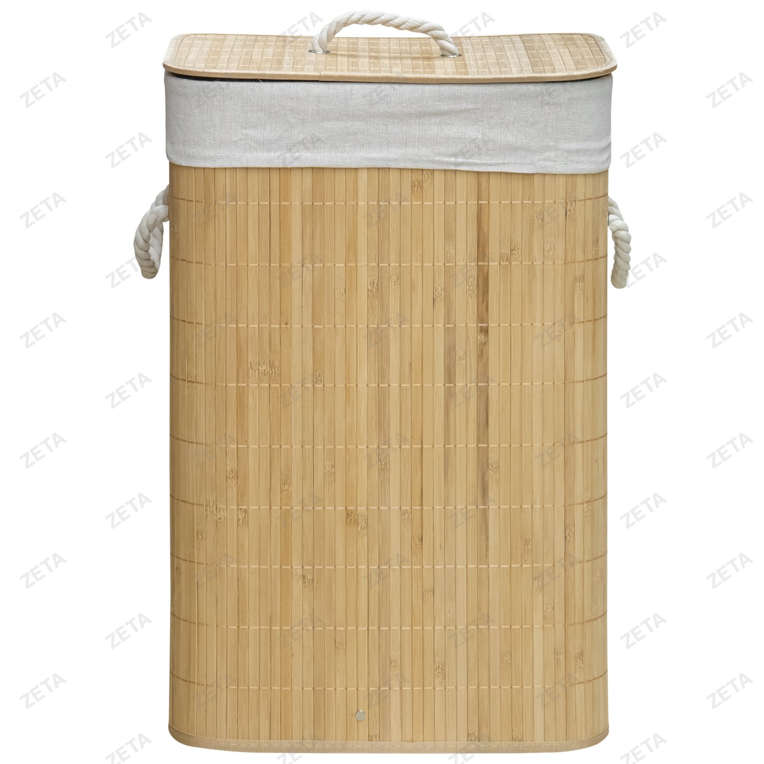 Корзина для белья №CR71009 (ВИ)