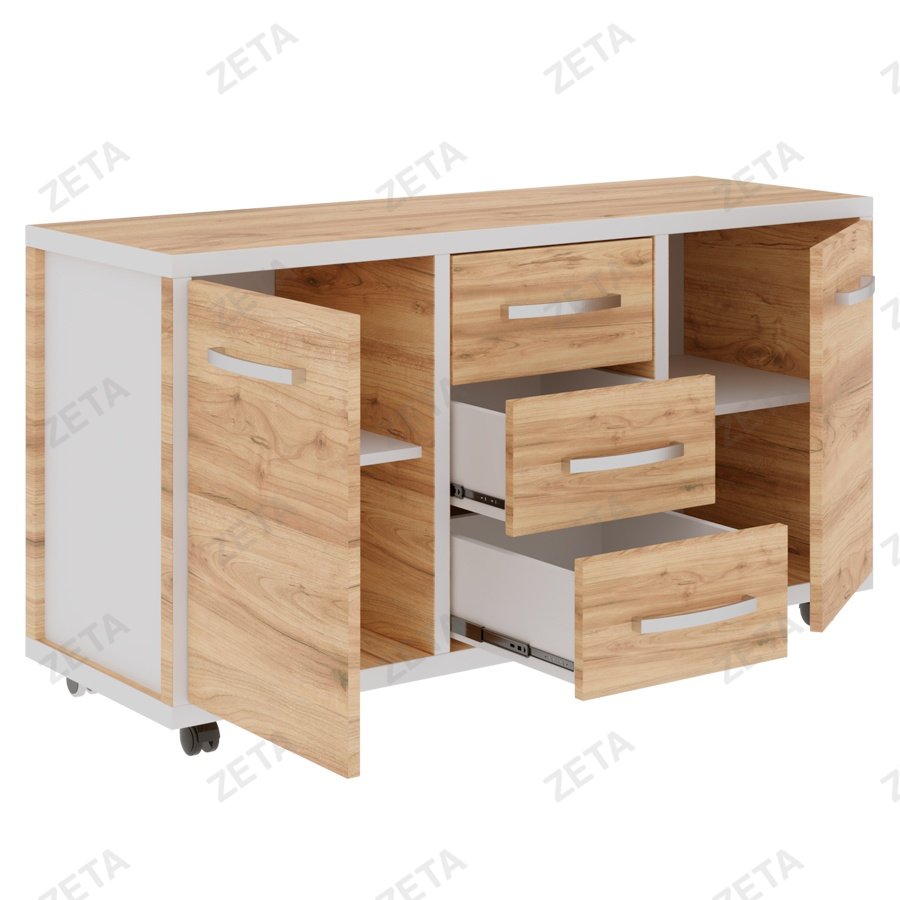 Кабинет руководителя, модель "Киото Микс" (КУЛ) (6 позиций)