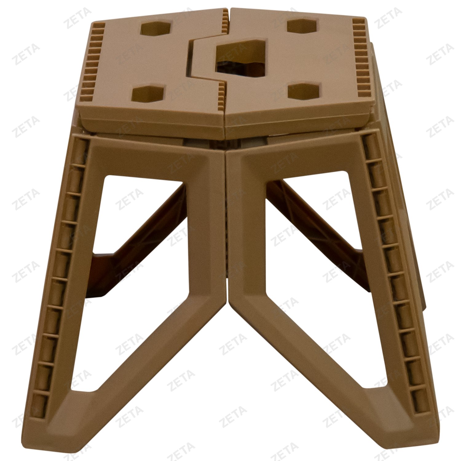 Табурет №RB-WZ-01 (бежевый) (ВИ)