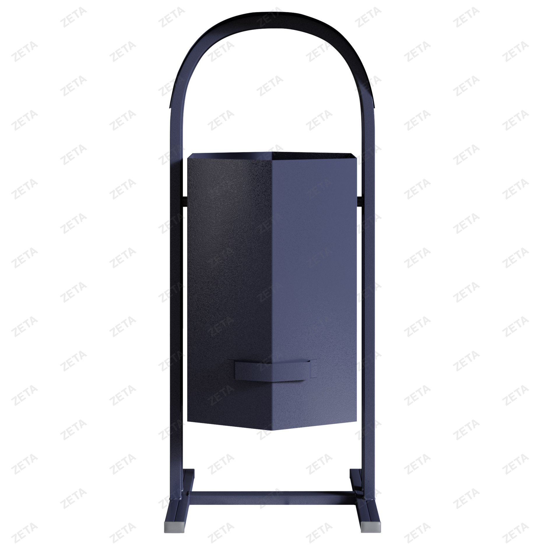 Урна металлическая крашеная Герон (крытая)