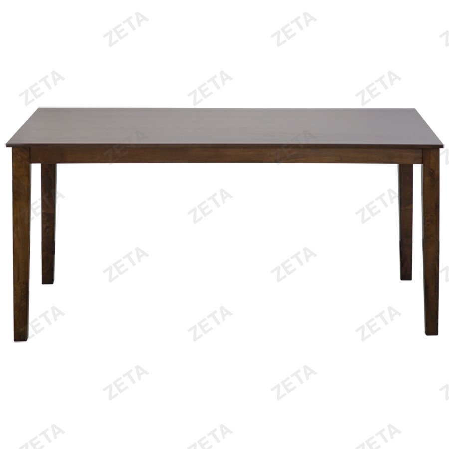 Комплект мебели: стол + 6 стульев №В1 (орех/серый) (Малайзия)