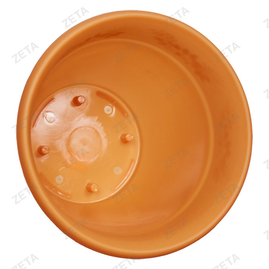 Кашпо для цветов "Рябина" цветное