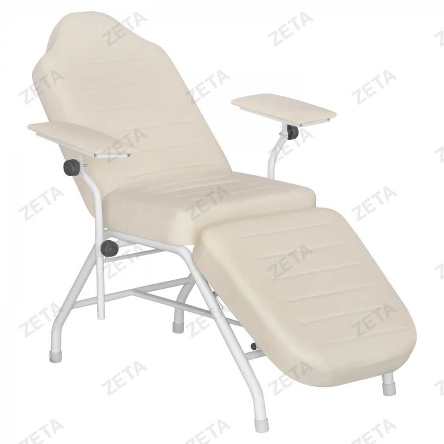 Косметологическое кресло с подлокотниками