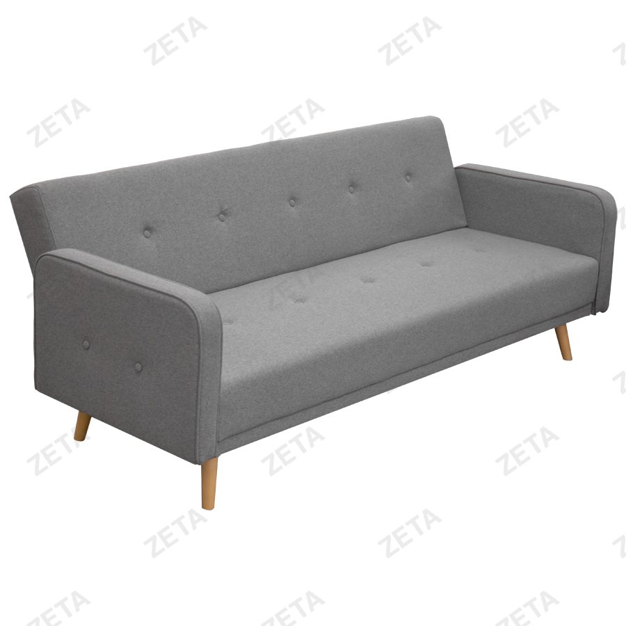 Диван LAF-181N11-P3 (темно-серый) (ВИ) - изображение 1