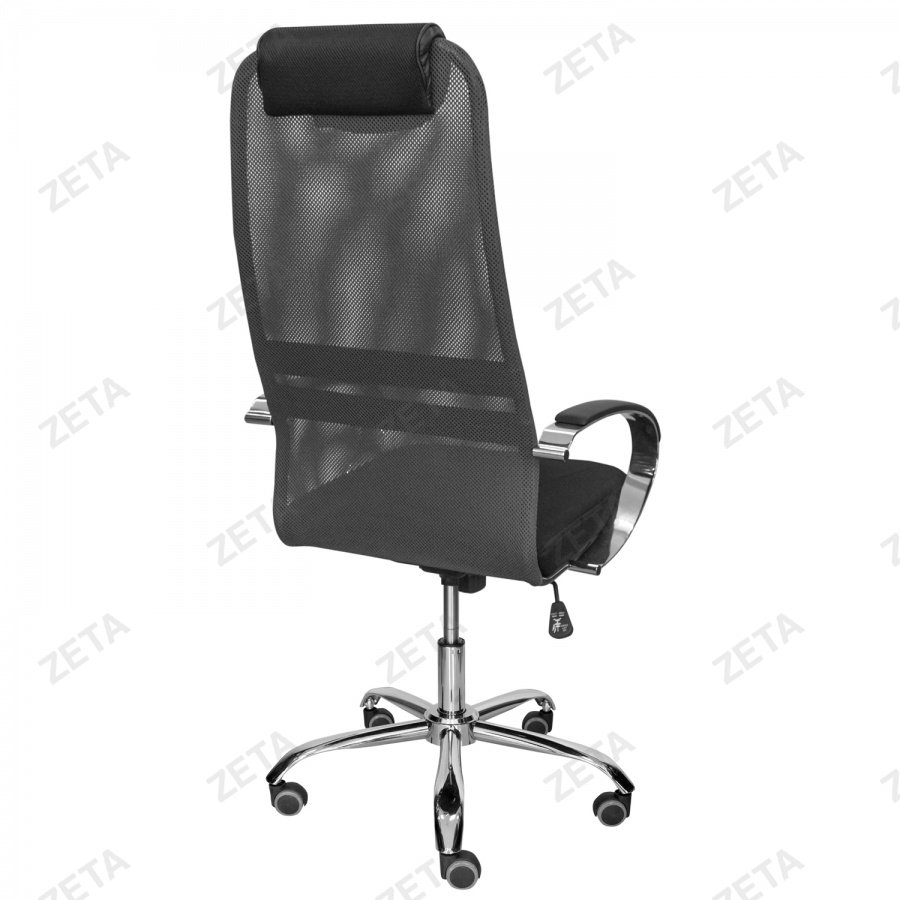 Кресло "Ленайс" (металлический подлокотник)