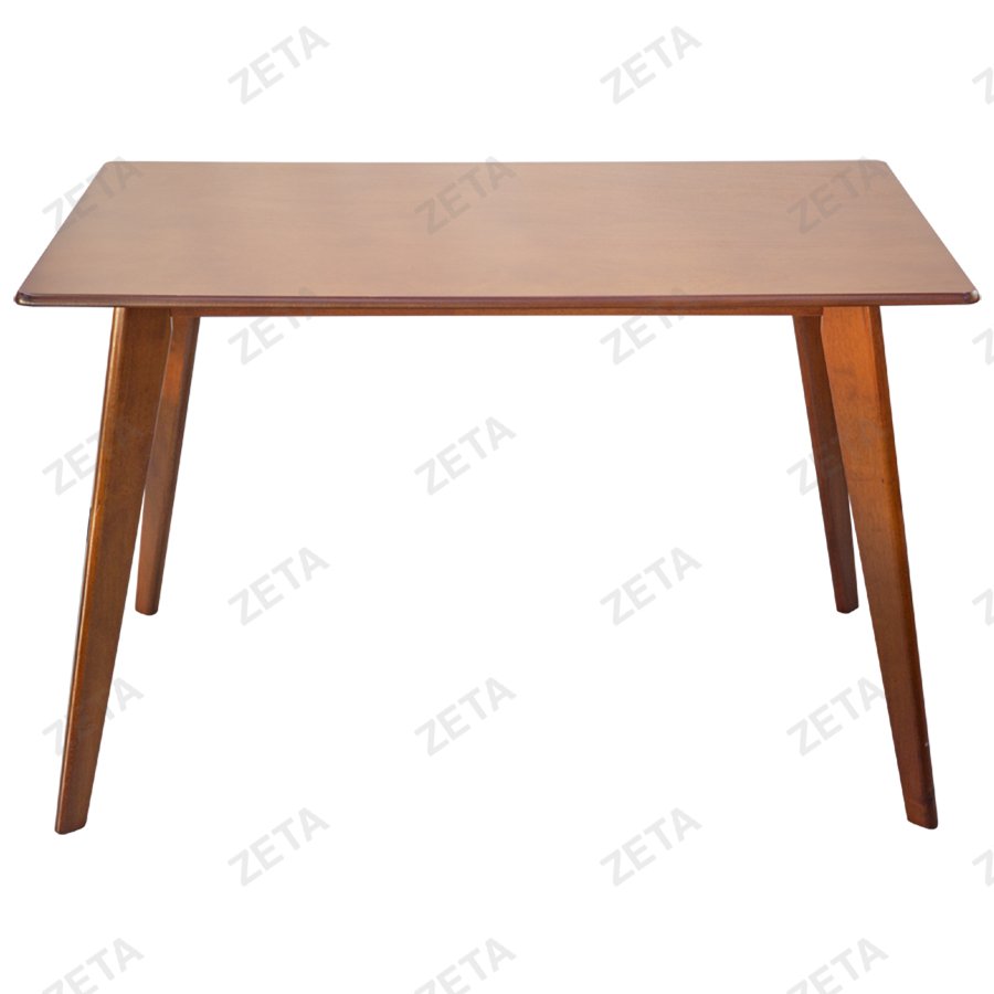 Комплект мебели "Feliz": стол + 4 стула (дуб/темно-коричневый) (Малайзия)