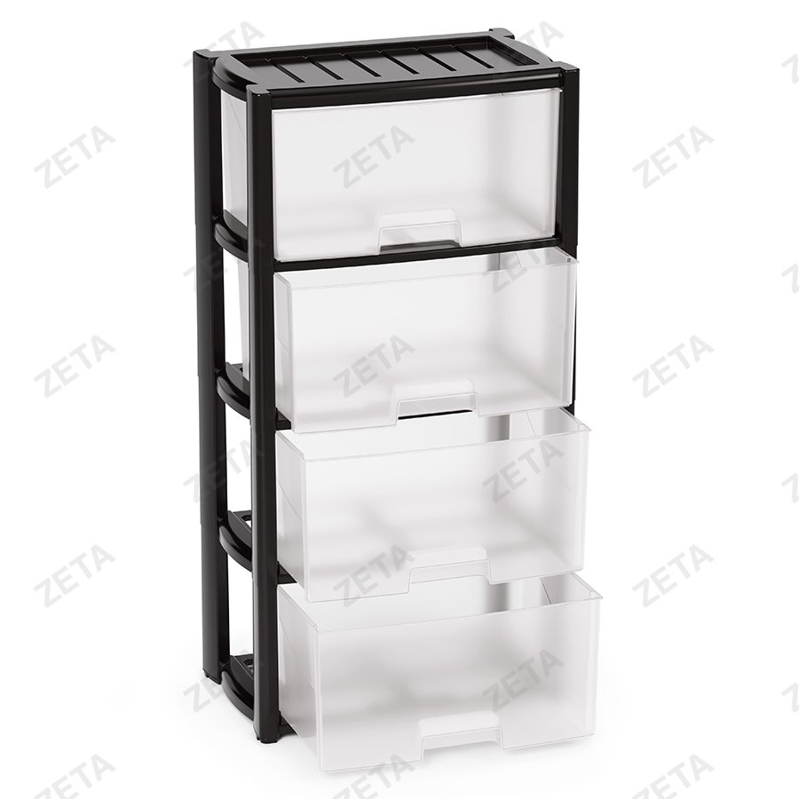 Комод "Колорит" 4 ящика - изображение 2