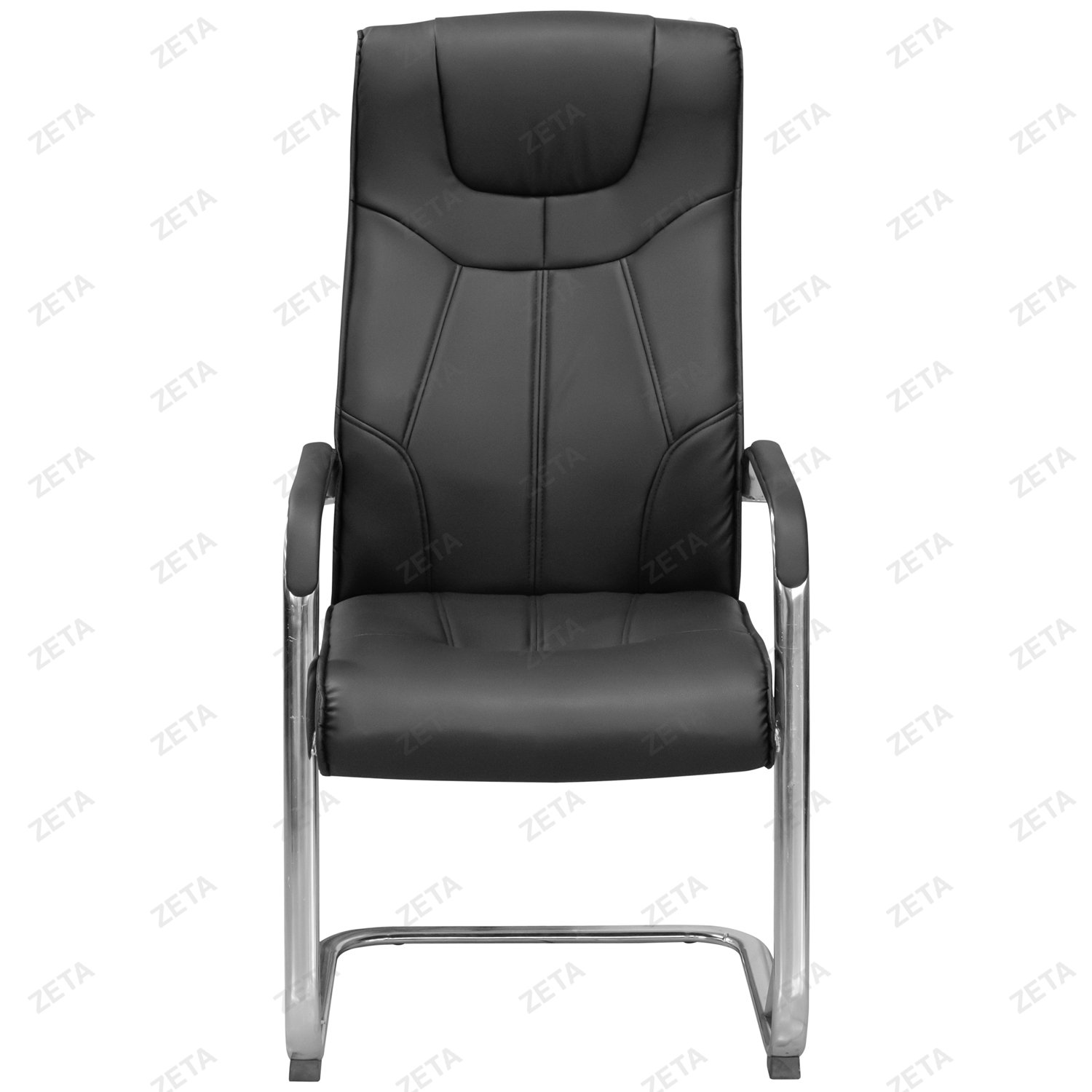 Стул №JHOS-H1 (черный) (ВИ) - изображение 2