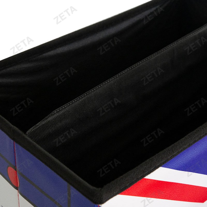 Пуфик складной №KS-02A (ВИ)