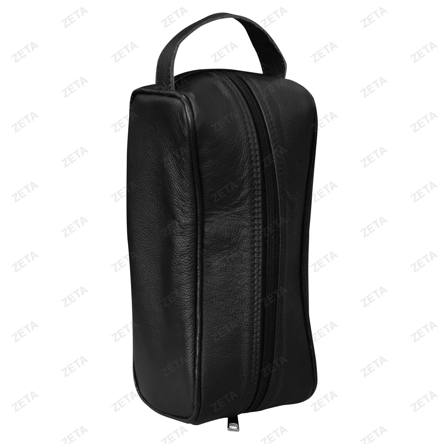 Косметичка дорожная, кожа