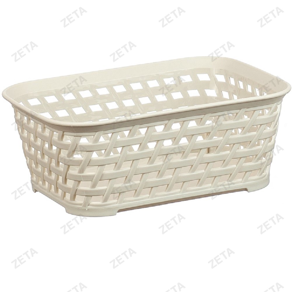 Ящик 1 л. 185*140*70 мм. "Ротанг" № М 2374 - изображение 1