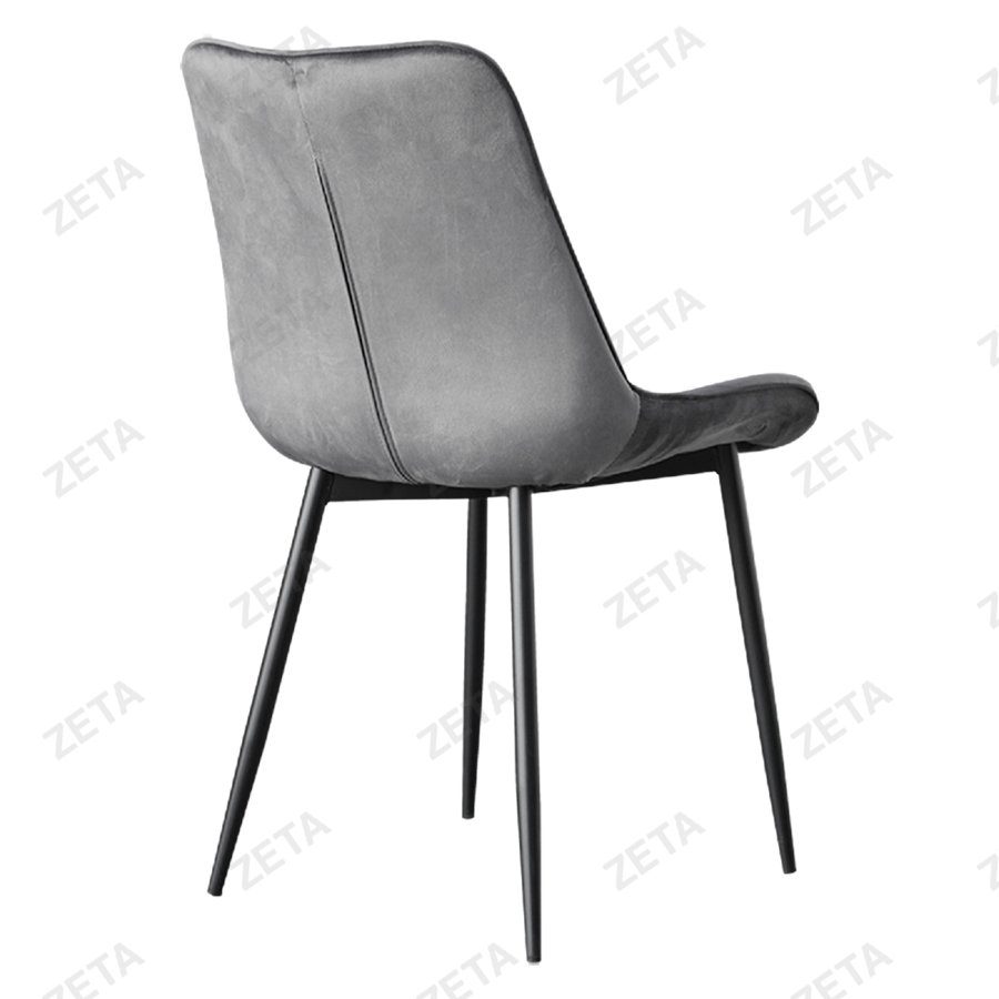 Стул №C-953 (тёмно-серый) (ВИ)