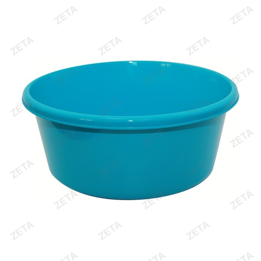 Таз 8 л. круглый №М 2512 - изображение 1