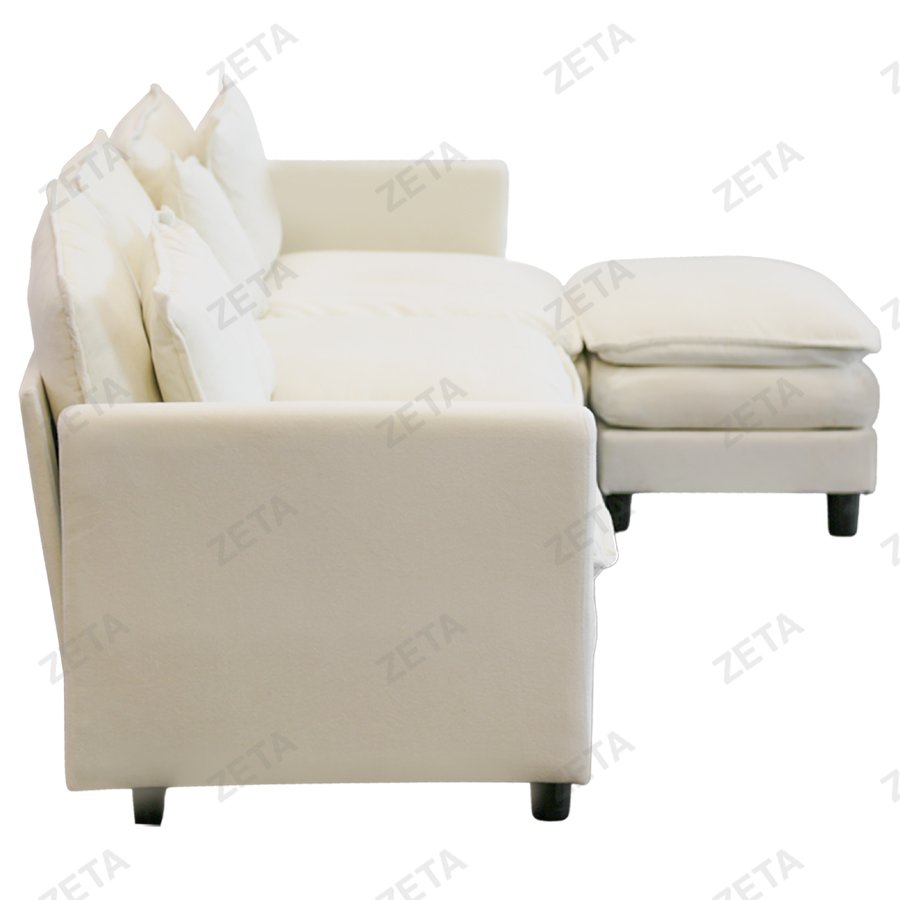 Диван "Collin" (белый) (ВИ)