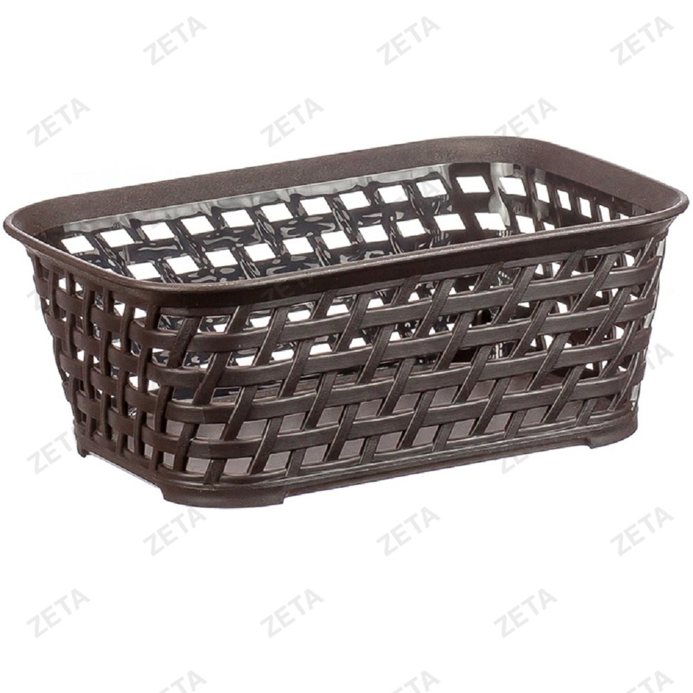 Ящик 1 л. 185*140*70 мм. "Ротанг" № М 2374