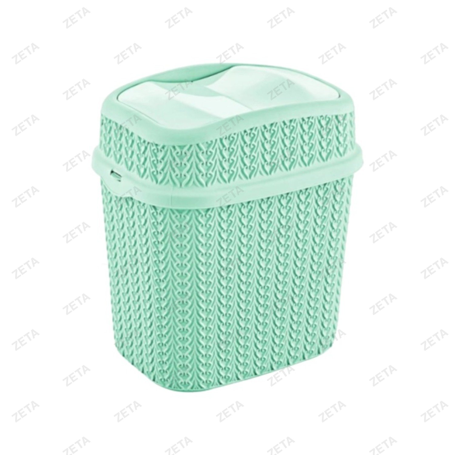 Корзина для бумаг 6 л. "Меланж"