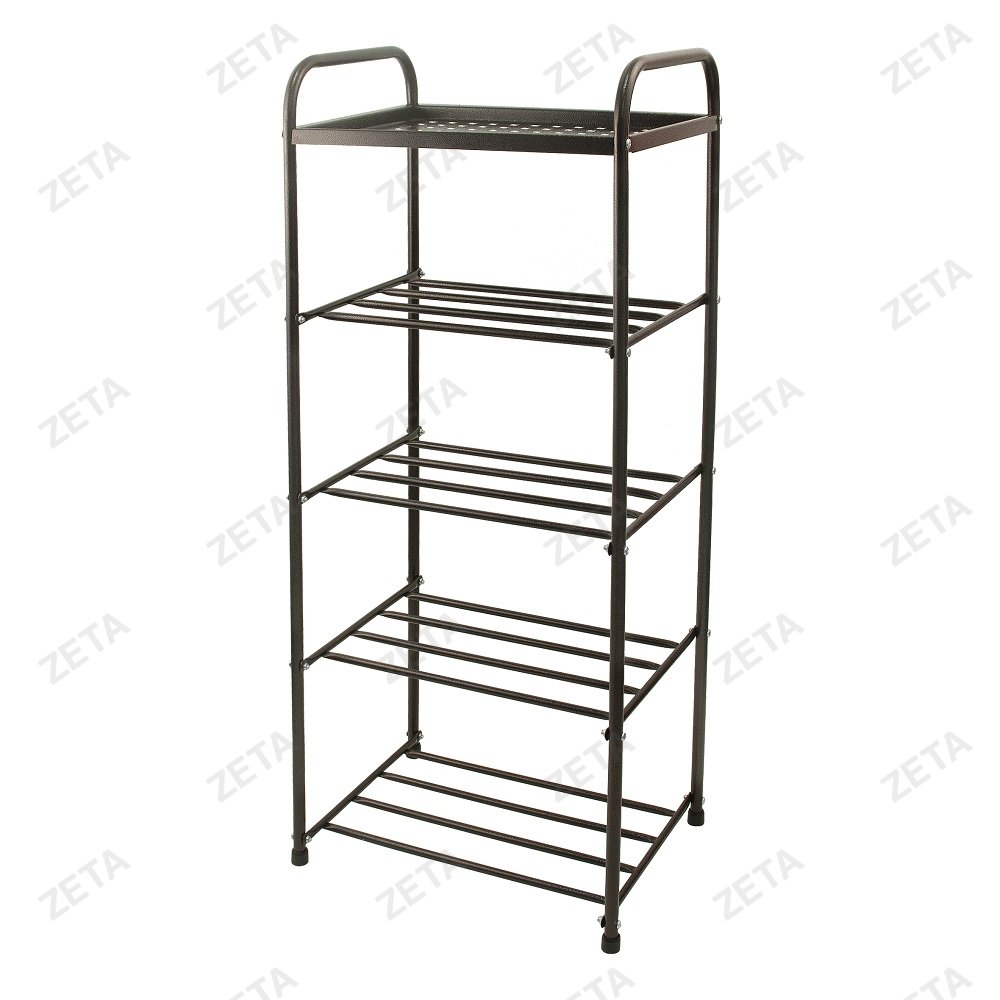 Этажерка-подставка для обуви 5 полок "Классика"