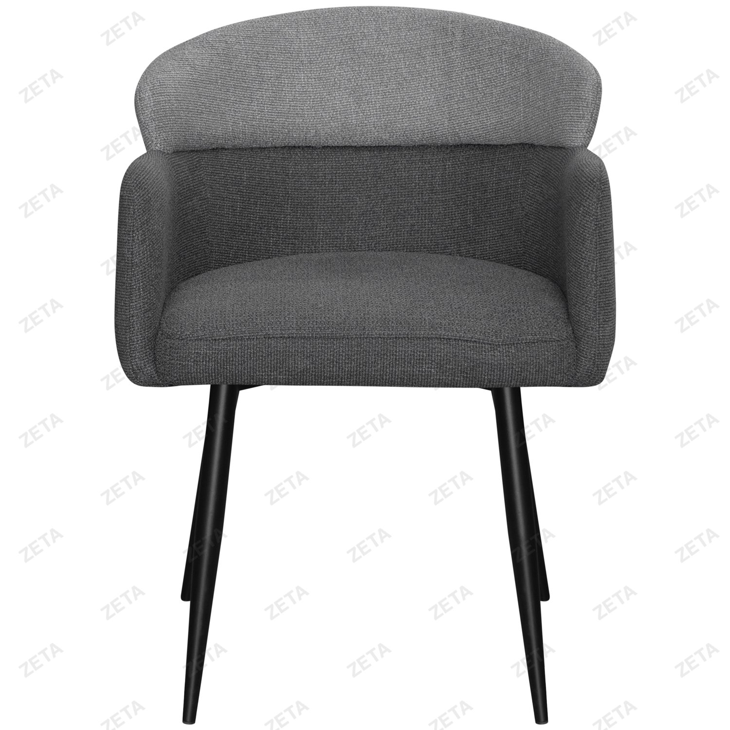 Стул DC2527 (темно-серый) (ВИ)