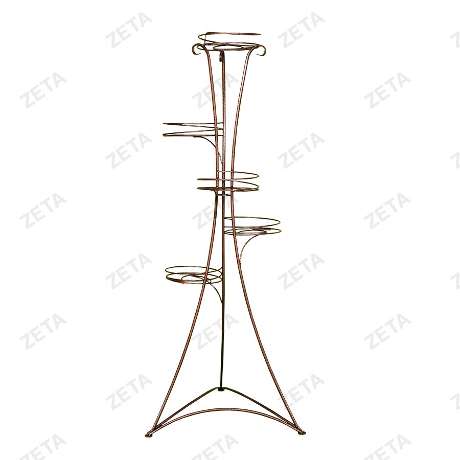 Подставка для цветов "Стелла 5" (цвет на выбор)