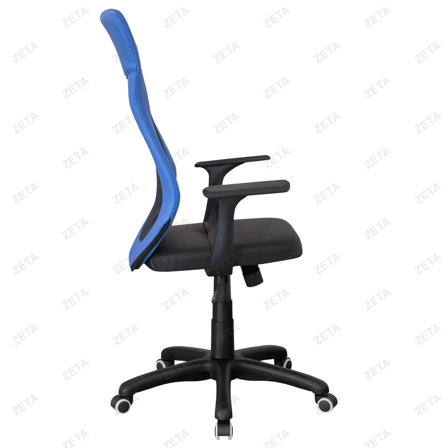 Кресло "FB-89" (металлический каркас, с мягким элементом) (подл. Г-17)