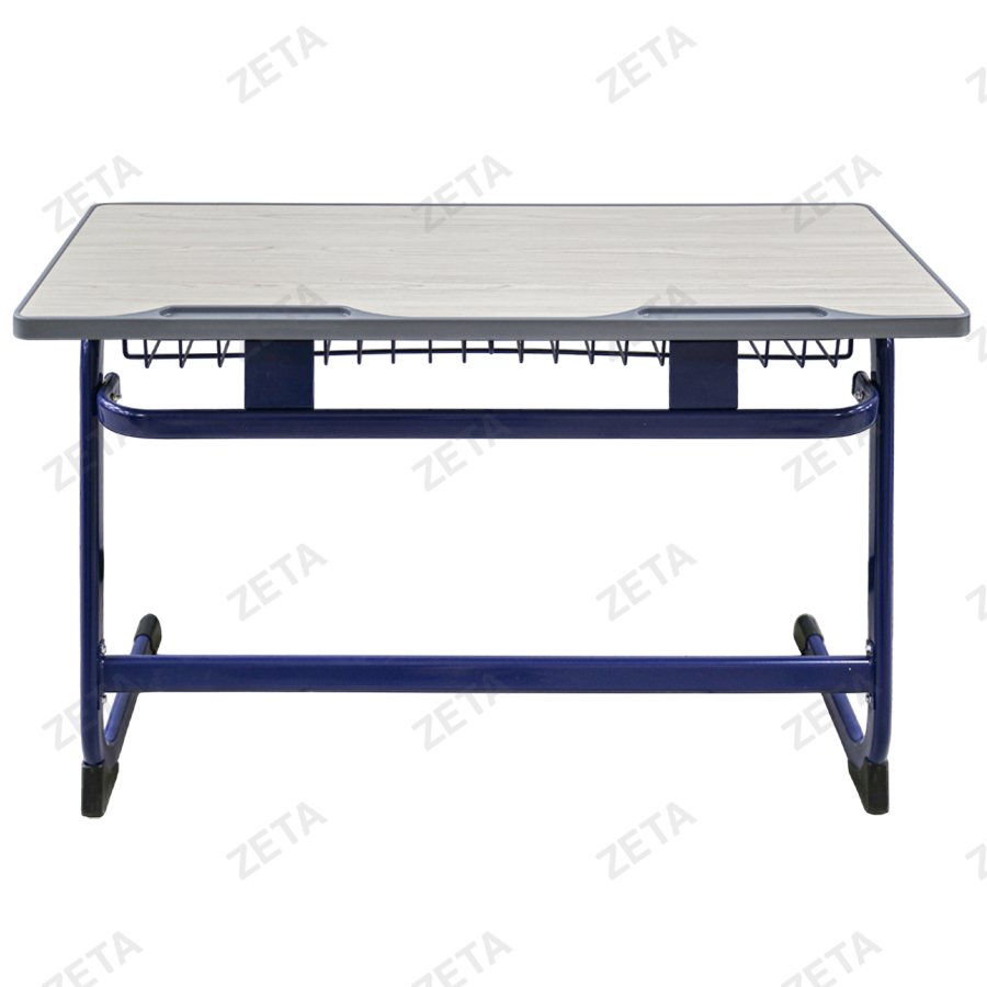 Парта школьная 2-х местная AD-201A (ВИ)