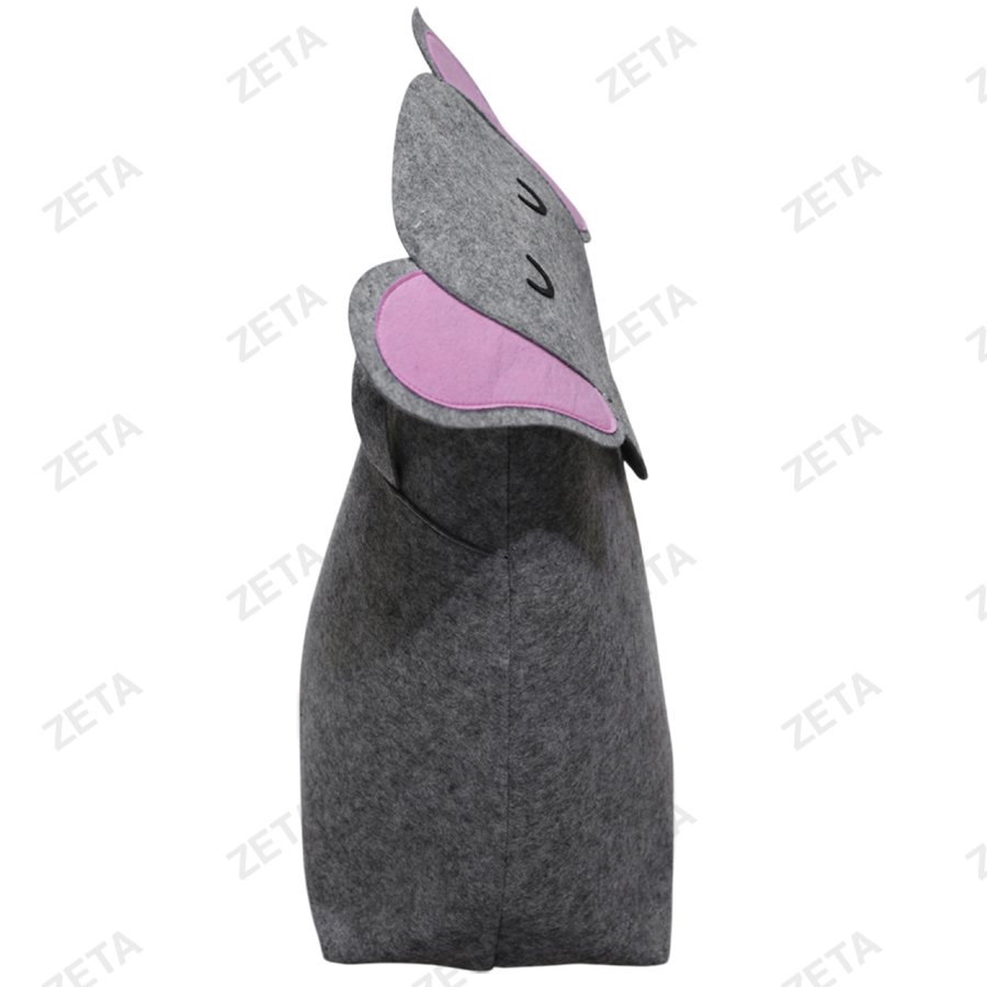 Корзина текстильная №031001033 (ВИ)