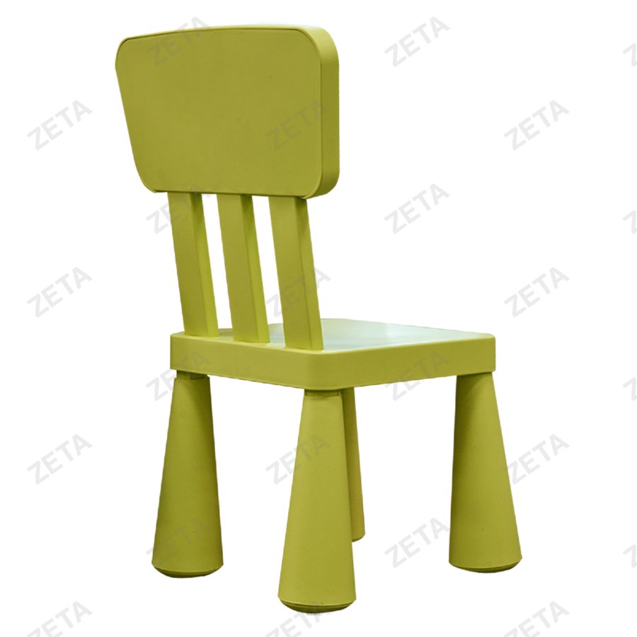 Стул детский №SFT-5802 (зелёный) (ВИ)
