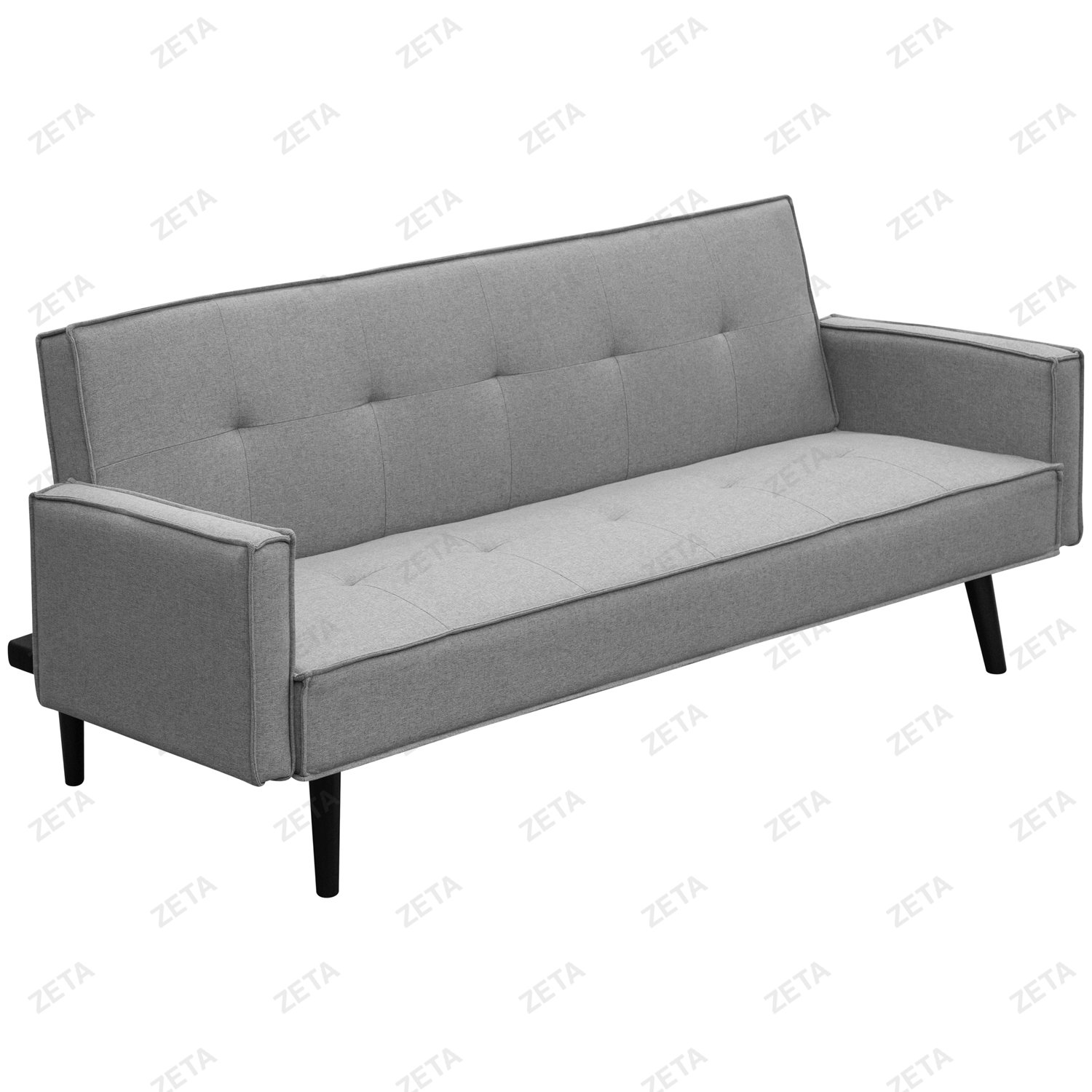 Диван 2LAF-020N6-P3 (серый) (ВИ)