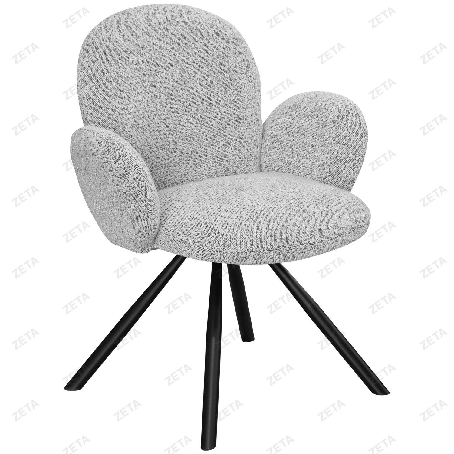 Стул DC350 (черно-белый) (ВИ) - изображение 1