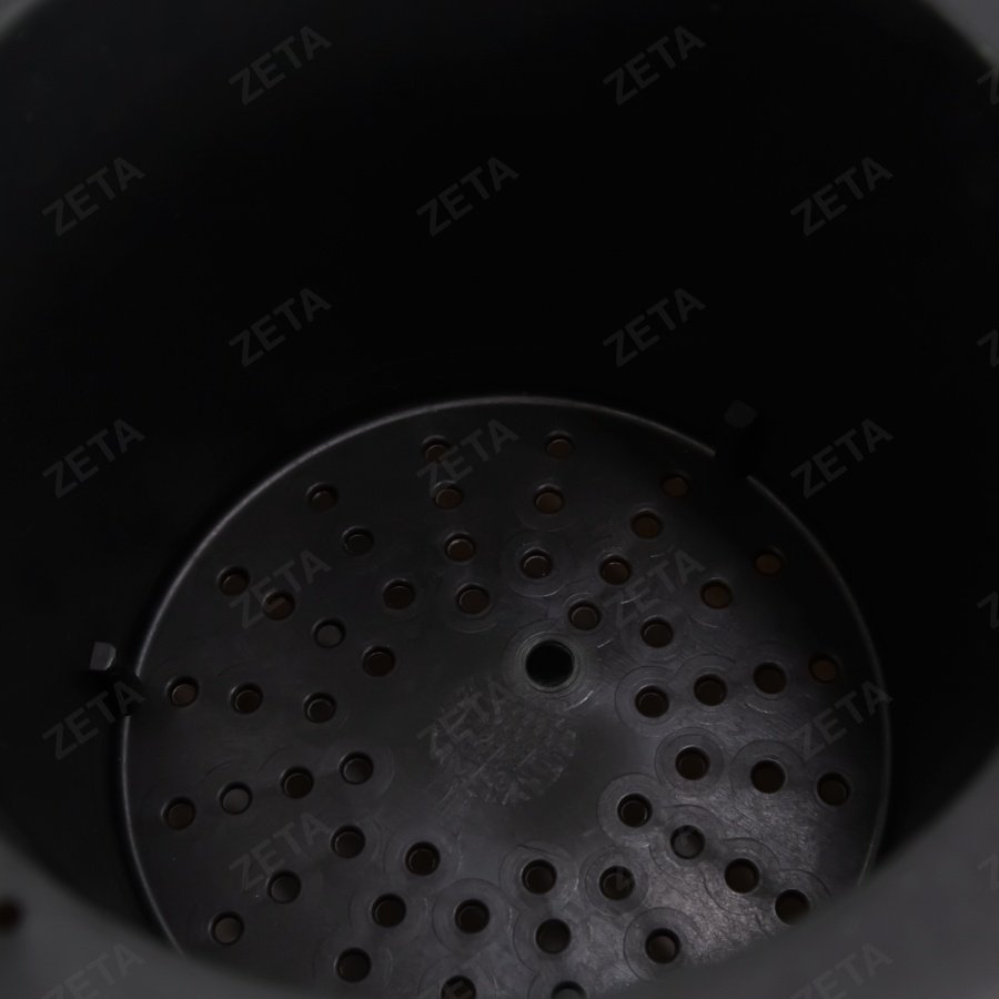 Кашпо для цветов "Блум" цветное (круглое)