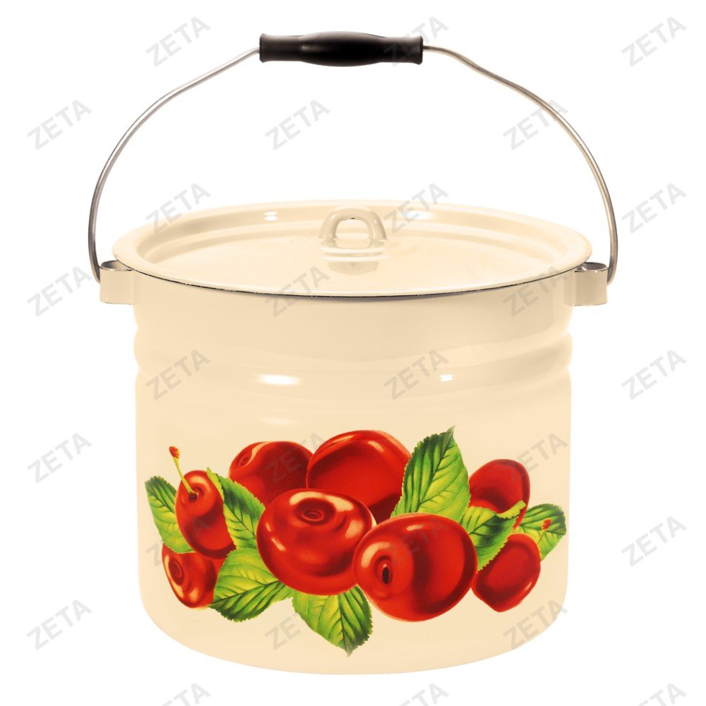 Ведро 12 л. № С-1124/4Рб - изображение 1