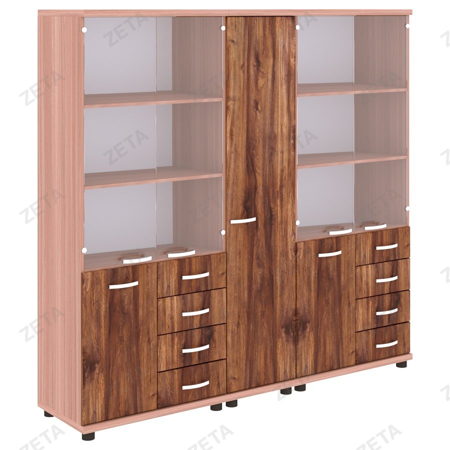 Кабинет руководителя, модель "Адриан" (КУЛ) (7 позиций)