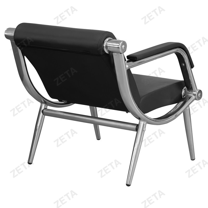 Софа №SF-680 "1" (мод SF-04/мод YS006) (черный) (ВИ)