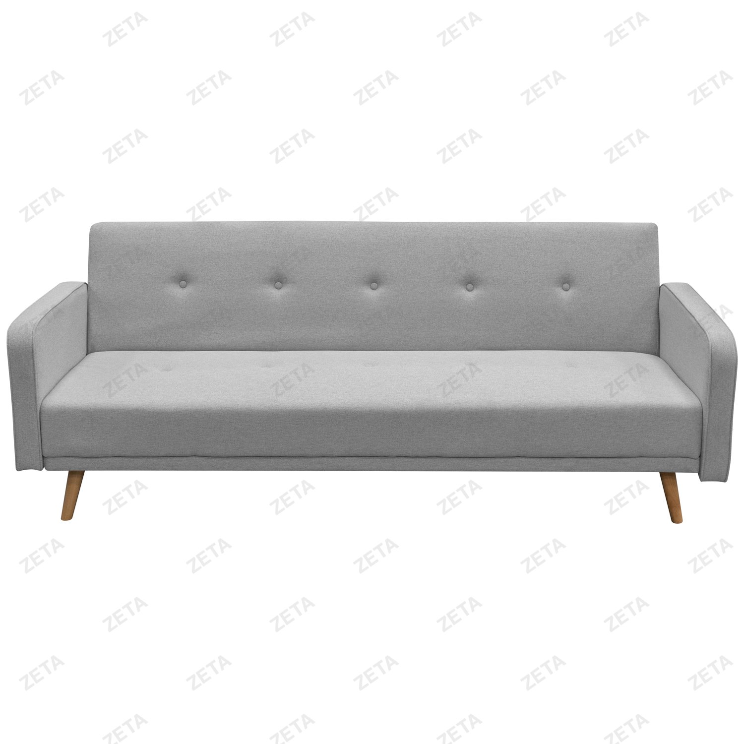 Диван LAF-181N11-P3 (серый) (ВИ)