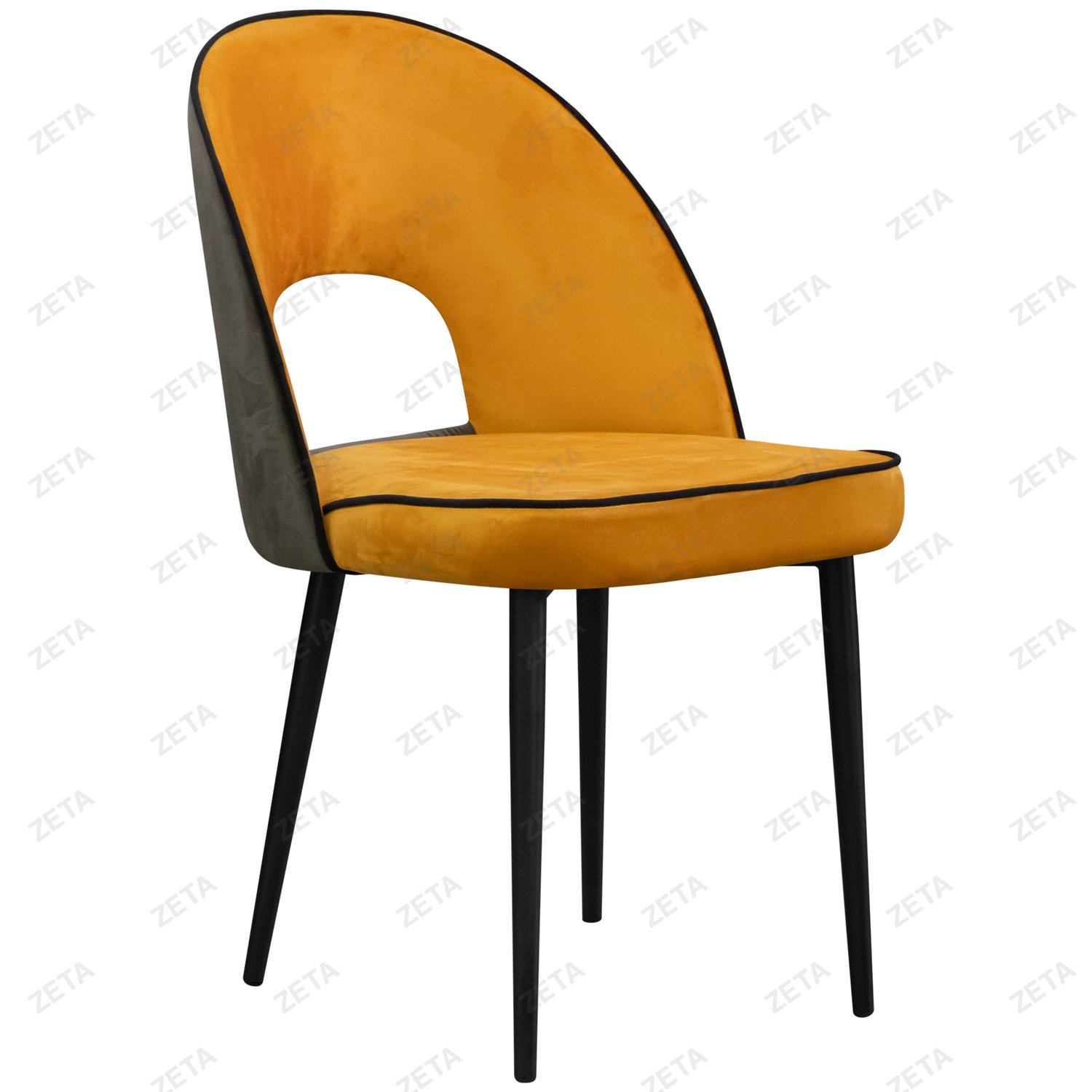 Стул "Селин" с кантиком