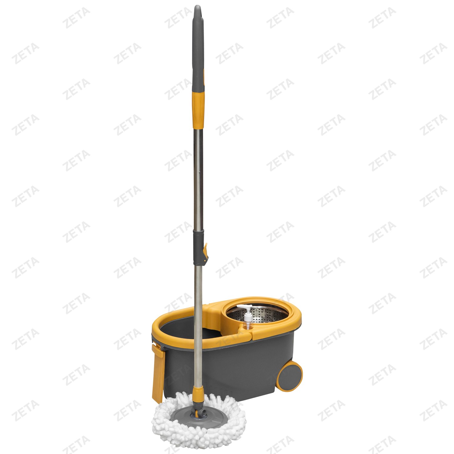 Ведро со шваброй №BD-S003 (ВИ)