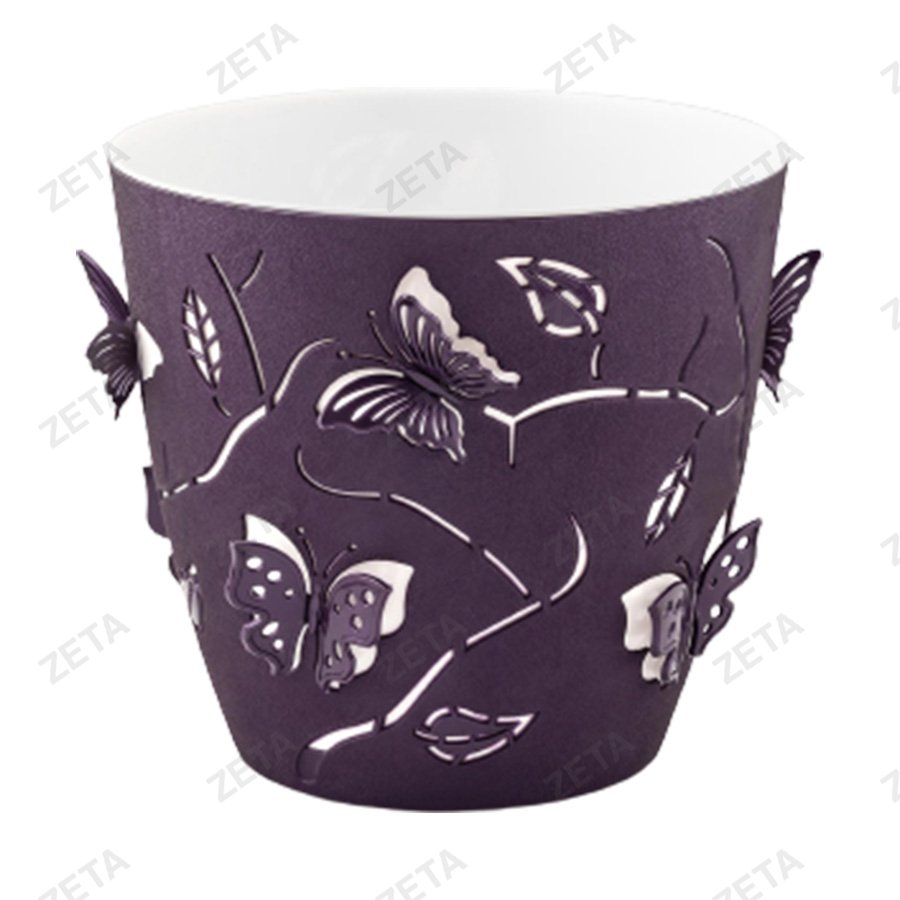 Горшок для цветов 700 мл. №ALY-101 - изображение 4