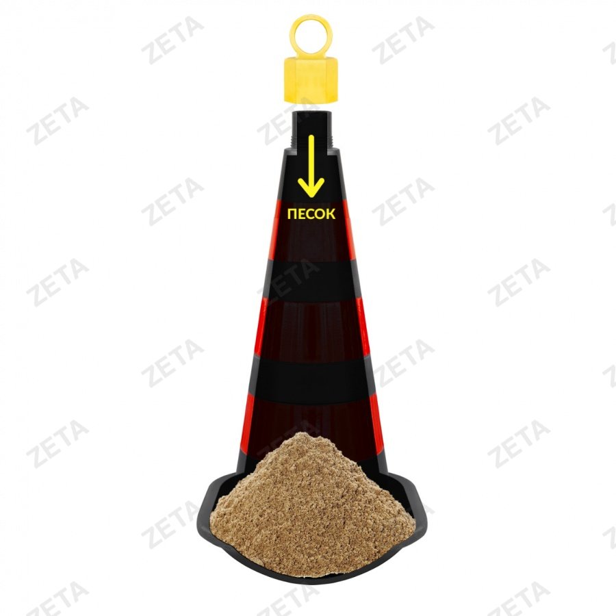 Конус "Ванька-Встанька" (цветной) - изображение 4