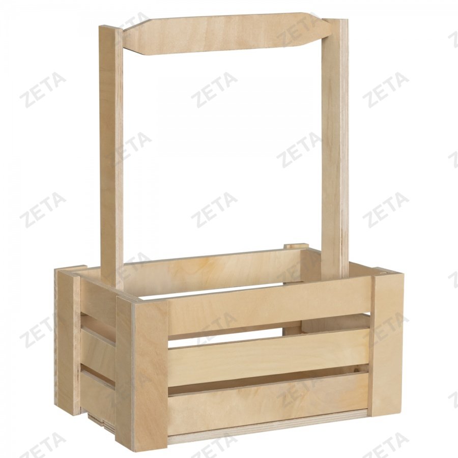 Декоративный ящик из фанеры (органайзер) - изображение 1