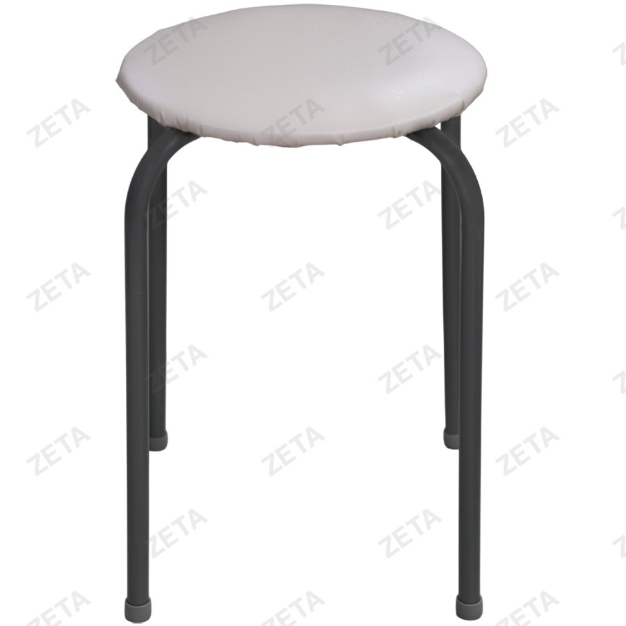 Табурет "Эконом" №ТБ1/СЛ (слоновая кость) (Ижевск-РФ)